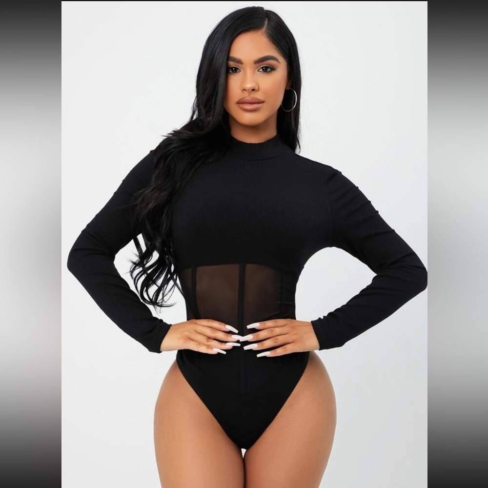 SHEIN Bodysuit L Worn Once